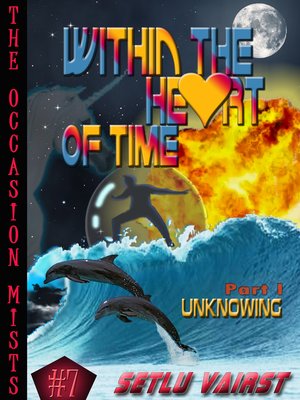 cover image of Within the Heart of Time
